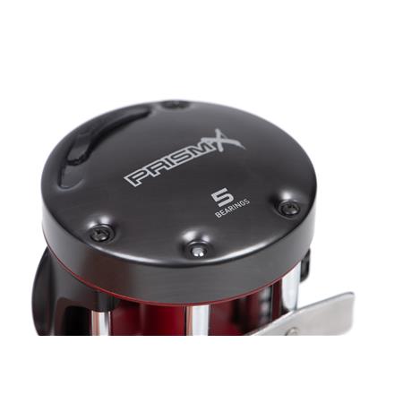 ΜΗΧΑΝΙΣΜΌΣ BAITCASTING FOX RAGE PRISM X ROUND BAITCASTER