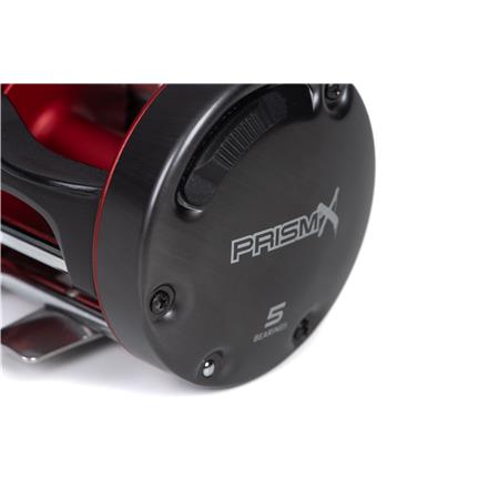 ΜΗΧΑΝΙΣΜΌΣ BAITCASTING FOX RAGE PRISM X ROUND BAITCASTER