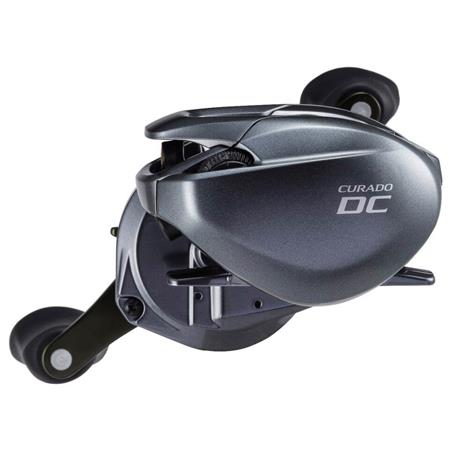 ΜΗΧΑΝΙΣΜΌΣ BAITCASTING SHIMANO CURADO DC