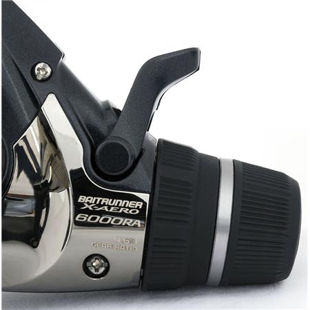 ΜΗΧΑΝΙΣΜΌΣ BAITRUNNER ΓΙΑ ΚΥΠΡΊΝΟ SHIMANO BAITRUNNER X-AERO