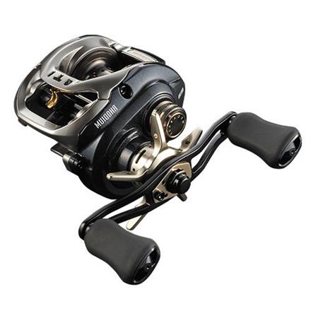 Μηχανισμόσ Casting Megabass Rhodium 63 L