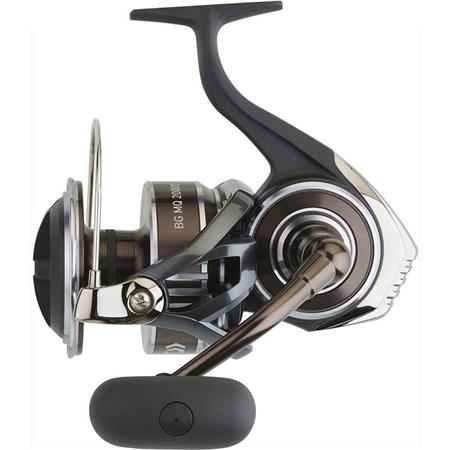 Μηχανισμόσ Daiwa Bg Mq 2020