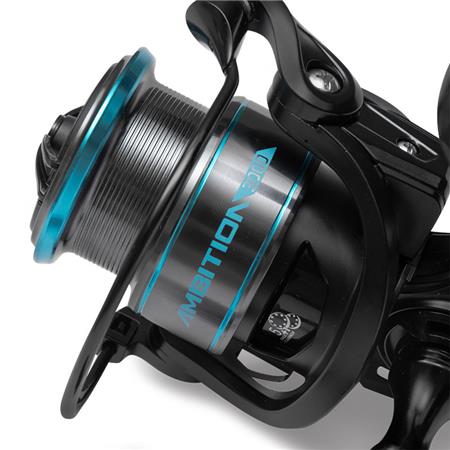 ΜΗΧΑΝΙΣΜΌΣ FEEDER ZEBCO AMBITION FD REELS