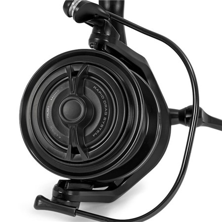 ΜΗΧΑΝΙΣΜΌΣ ΓΙΑ ΚΥΠΡΊΝΟ AVID CARP EX-CAST 12000 REEL