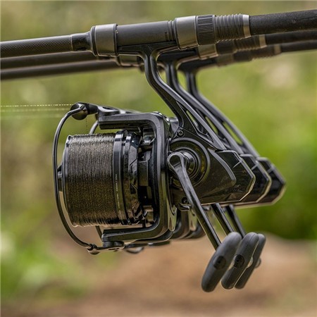 ΜΗΧΑΝΙΣΜΌΣ ΓΙΑ ΚΥΠΡΊΝΟ AVID CARP EX-CAST 12000 REEL
