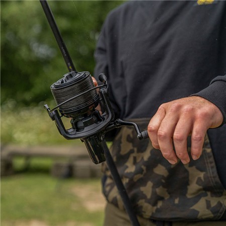 ΜΗΧΑΝΙΣΜΌΣ ΓΙΑ ΚΥΠΡΊΝΟ AVID CARP EX-CAST 12000 REEL