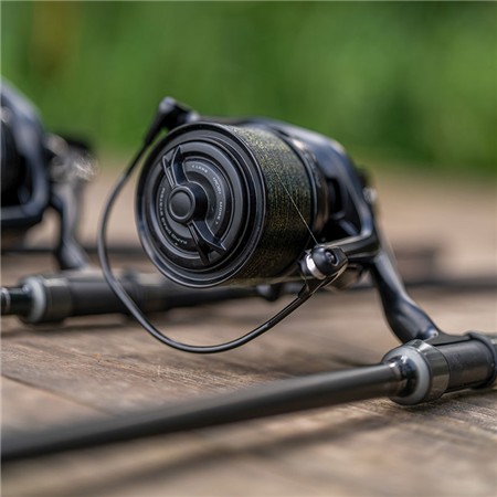 ΜΗΧΑΝΙΣΜΌΣ ΓΙΑ ΚΥΠΡΊΝΟ AVID CARP EX-CAST 12000 REEL