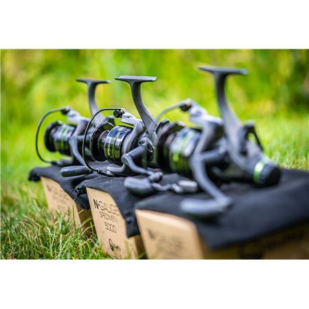 ΜΗΧΑΝΙΣΜΌΣ ΜΕ ΣΎΣΤΗΜΑ ΑΠΟΣΎΜΠΛΕΞΗΣ GURU N-GAUGE SPECIMEN REEL