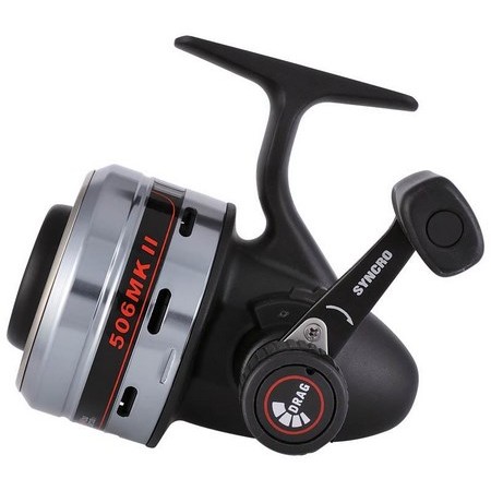 Μηχανισμόσ Πέστροφασ Abu Garcia 506 Mkii