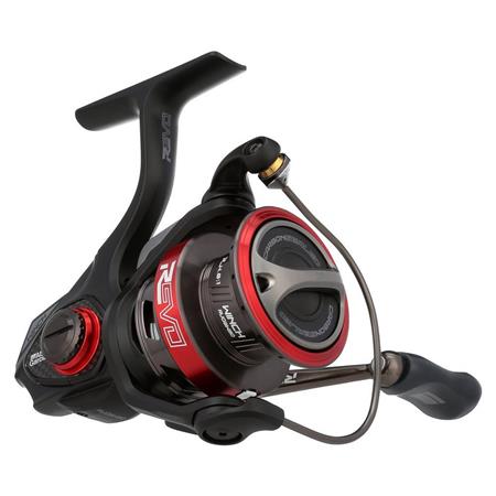 Μηχανισμόσ Spinning Abu Garcia Revo Winch Spinning Reel