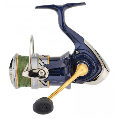 Μηχανισμόσ Spinning Daiwa Crest Lt Pe Tsuki 2023
