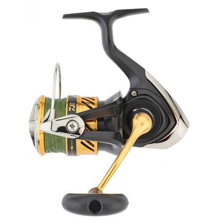 Μηχανισμόσ Spinning Daiwa Crossfire Lt Pe Tsuki 2023