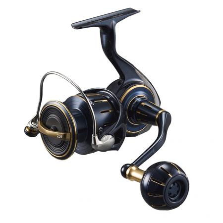 Μηχανισμόσ Spinning Daiwa Saltiga 23