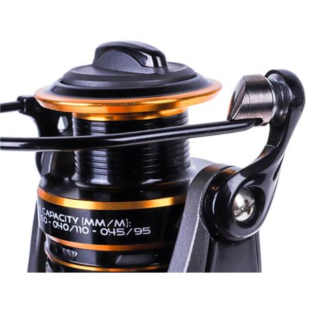 ΜΗΧΑΝΙΣΜΌΣ SPINNING MIKADO CARUS