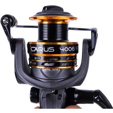 ΜΗΧΑΝΙΣΜΌΣ SPINNING MIKADO CARUS