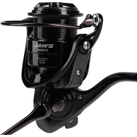 ΜΗΧΑΝΙΣΜΌΣ SPINNING MIKADO JAWS