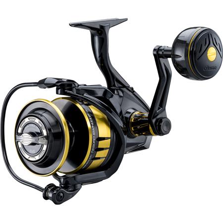 Μηχανισμόσ Spinning Okuma Tesoro