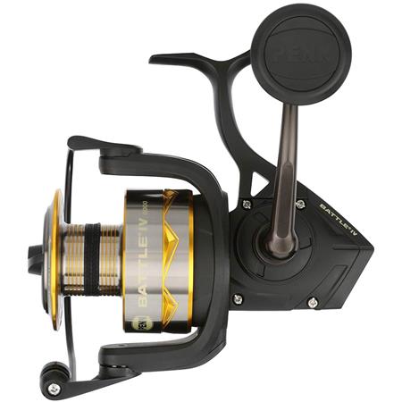 ΜΗΧΑΝΙΣΜΌΣ SPINNING PENN BATTLE IV SPINNING REEL