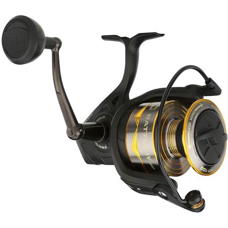 ΜΗΧΑΝΙΣΜΌΣ SPINNING PENN BATTLE IV SPINNING REEL