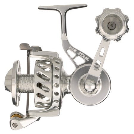 ΜΗΧΑΝΙΣΜΌΣ SPINNING VAN STAAL VSX2 BAILED SPINNING SILVER