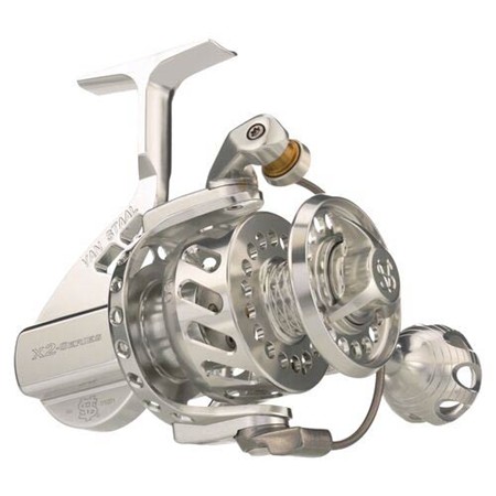 Μηχανισμόσ Spinning Van Staal Vsx2 Bailed Spinning Silver