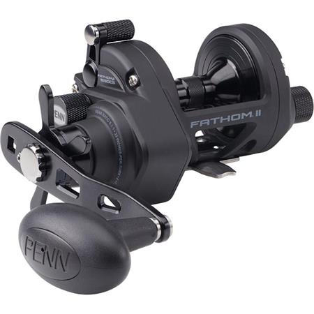 Μηχανισμόσ Surfcasting Penn Fathom Ii Star Drag Casting Special