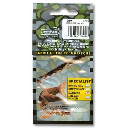 Micro Anelli Technipêche Inox