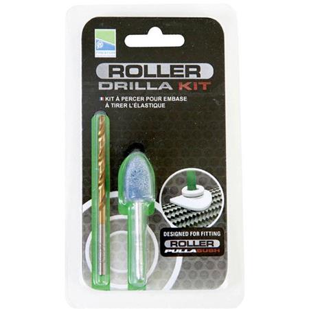 Micro Drill For Converter Preston Innovations Roller Drilla Kit