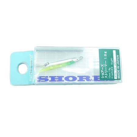 Micro Jig Tackle House Shores Ssti 32Mm - 1.8G - Couleur 02