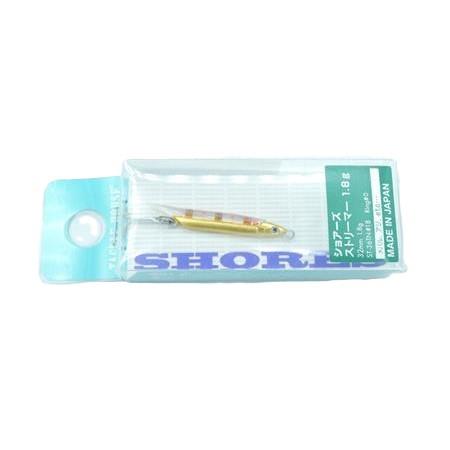 Micro Jig Tackle House Shores Ssti 32Mm - 1.8G - Couleur 03
