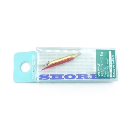Micro Jig Tackle House Shores Ssti 32Mm - 1.8G - Couleur 04