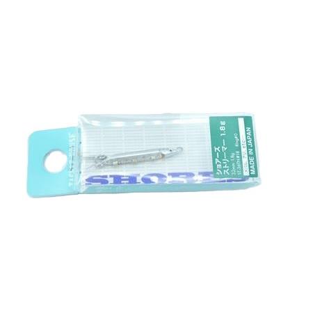 Micro Jig Tackle House Shores Ssti 32Mm - 1.8G - Couleur 08