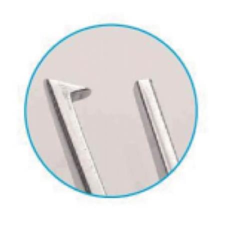 MICRO PINZA PER ANELLI DIVISI FRICHY