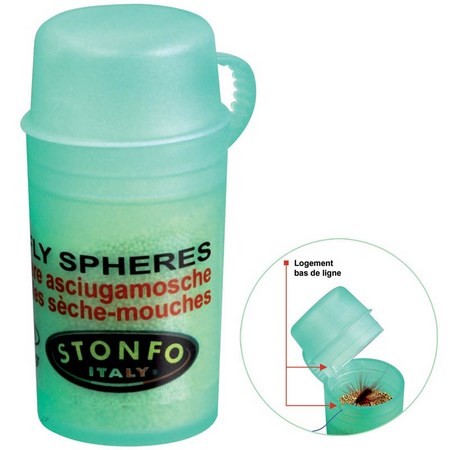 Microballs To Dry Flies Stonfo