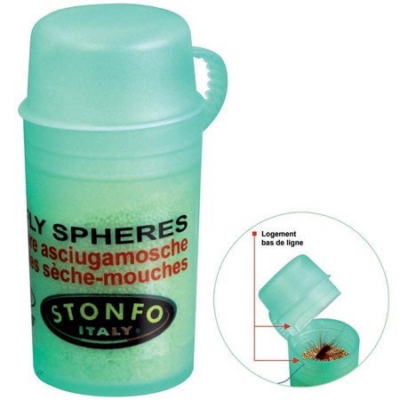 Microbeads For Drying Flies Stonfo