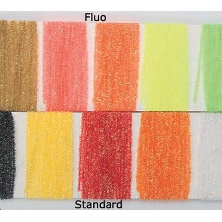 Microflash-Chenille Jmc Assortiment