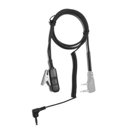 Microkabel Midland Pour Casque Anti-Bruit Protac