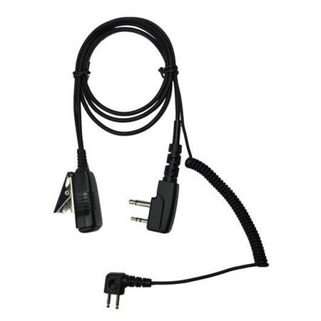 Microkabel Midland Pour Casque Anti-Bruit Sporttac