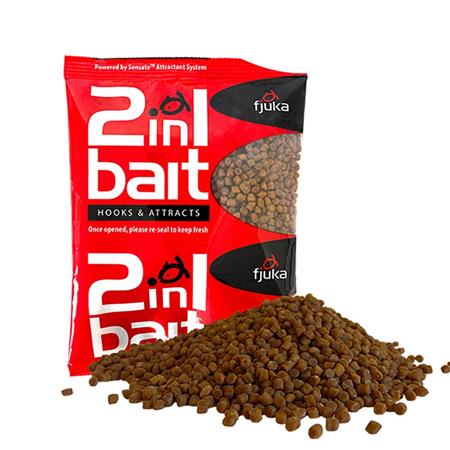 Micropellet Fjuka Micros 2In1 Bait