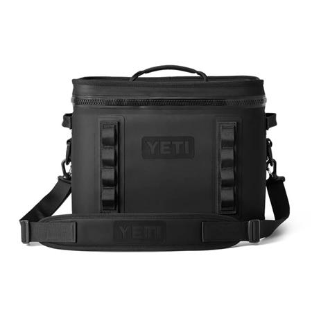 Miękka Chłodziarka Yeti Hopper Flip 18 Soft Cooler Antracytowy