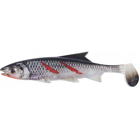 Miękka Przynęta Balzer Shirasu Clone Shad - 12Cm