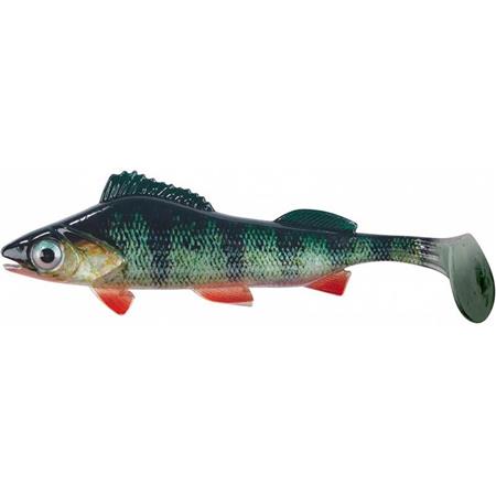 Miękka Przynęta Balzer Shirasu Clone Shad - 9Cm