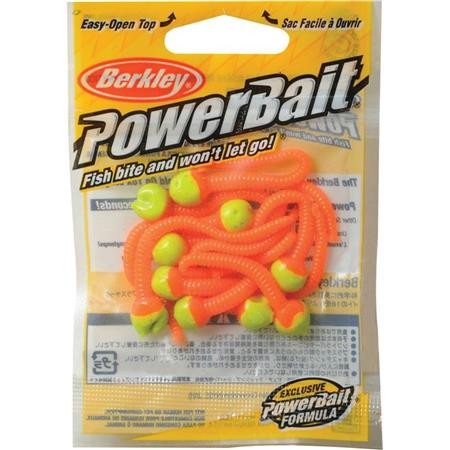 Miękka Przynęta Berkley Powerbait Mice Tail - 7.5Cm - Pack De 13