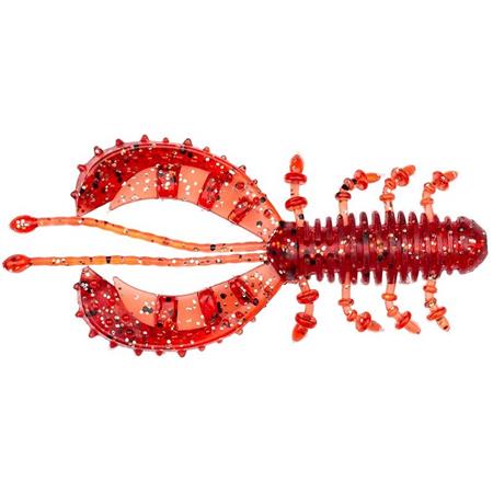 Miękka Przynęta Berkley Urbn Bubble Creeper - 7.5Cm - Pack De 8