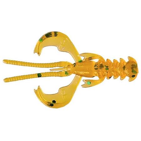 Miękka Przynęta Crazy Fish Nimble 1.2” - 3Cm - Pack De 16