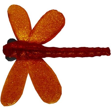 Miękka Przynęta Delalande Libellule - 3Cm - Pack De 3