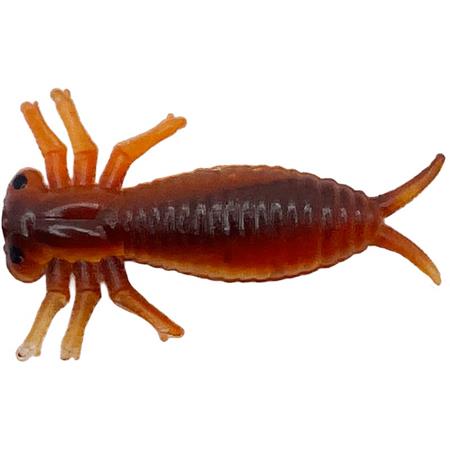 Miękka Przynęta Delalande Morbak - 5Cm - Pack De 3