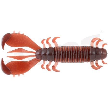 Miękka Przynęta Deps Ms Craw - 7Cm - Pack De 8