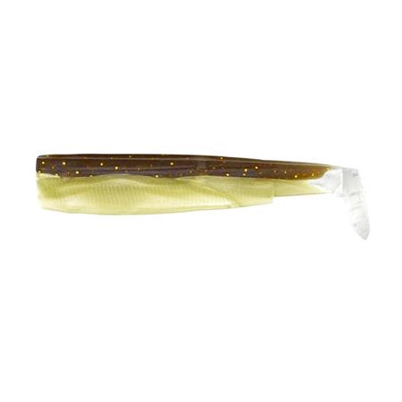 Miękka Przynęta Fiiish Black Minnow 90 - Pack De 3