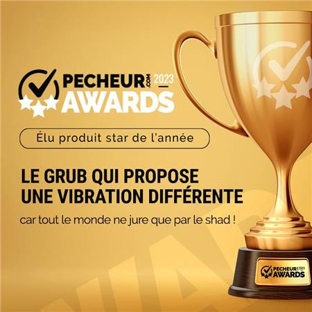 MIĘKKA PRZYNĘTA FOX RAGE PRO GRUB - 23CM